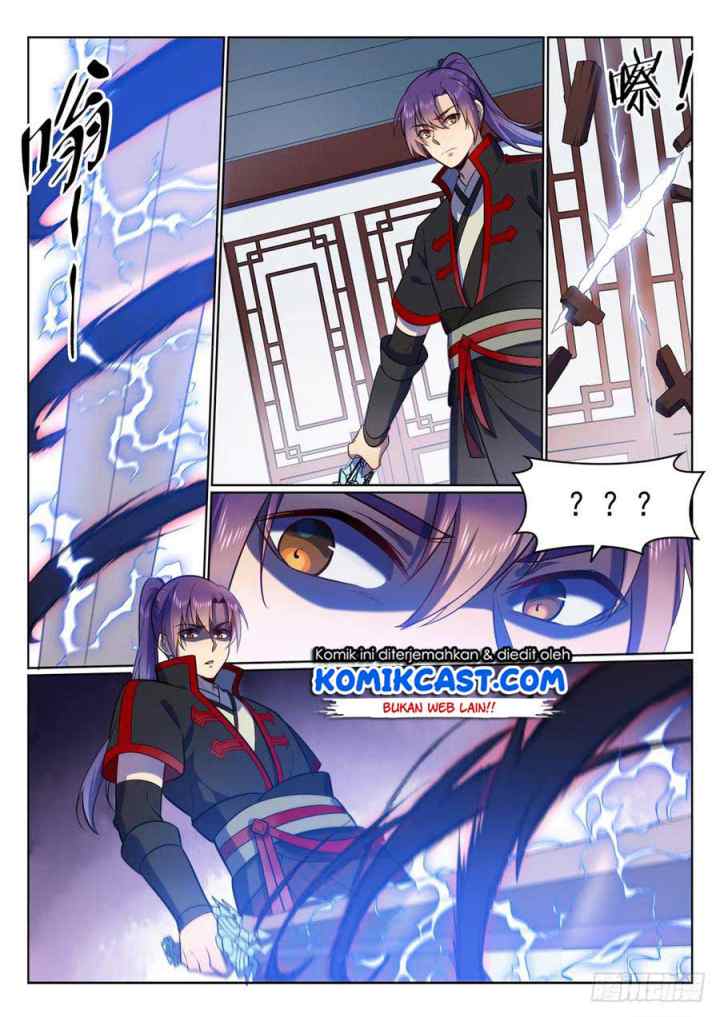 Apotheosis chapter 518 halaman 10