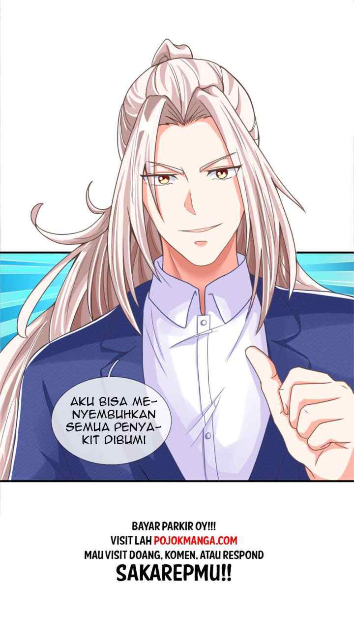 Immortal Daddy Xianzun chapter 167 halaman 18