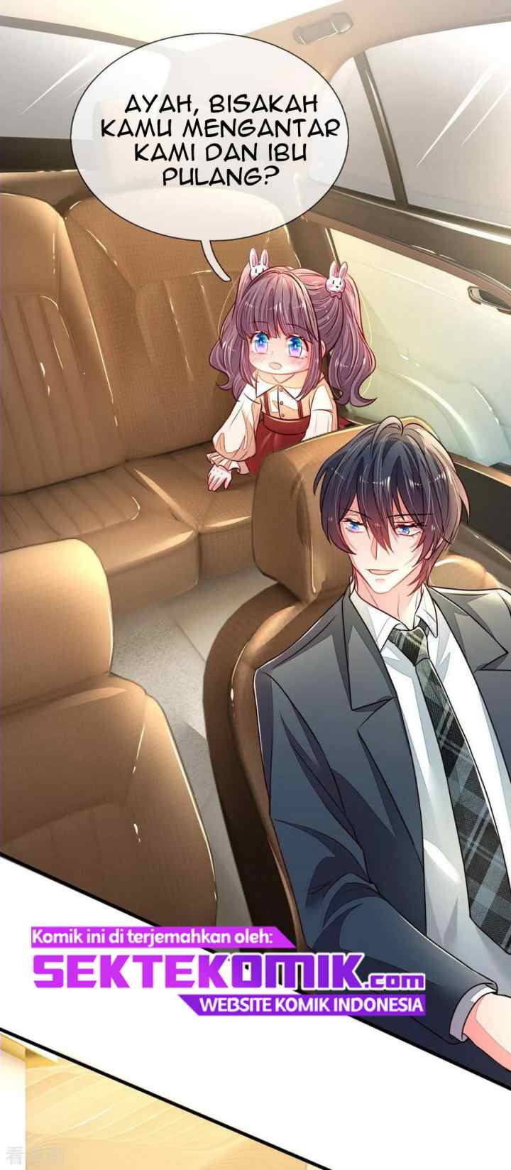 Mommy Is Coming, Daddy Watch Out! chapter 17 halaman 15