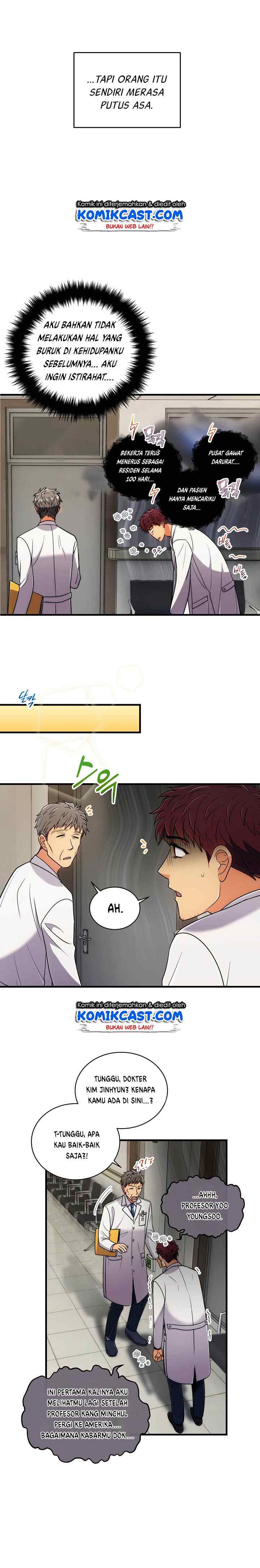 Medical Return chapter 71 halaman 4