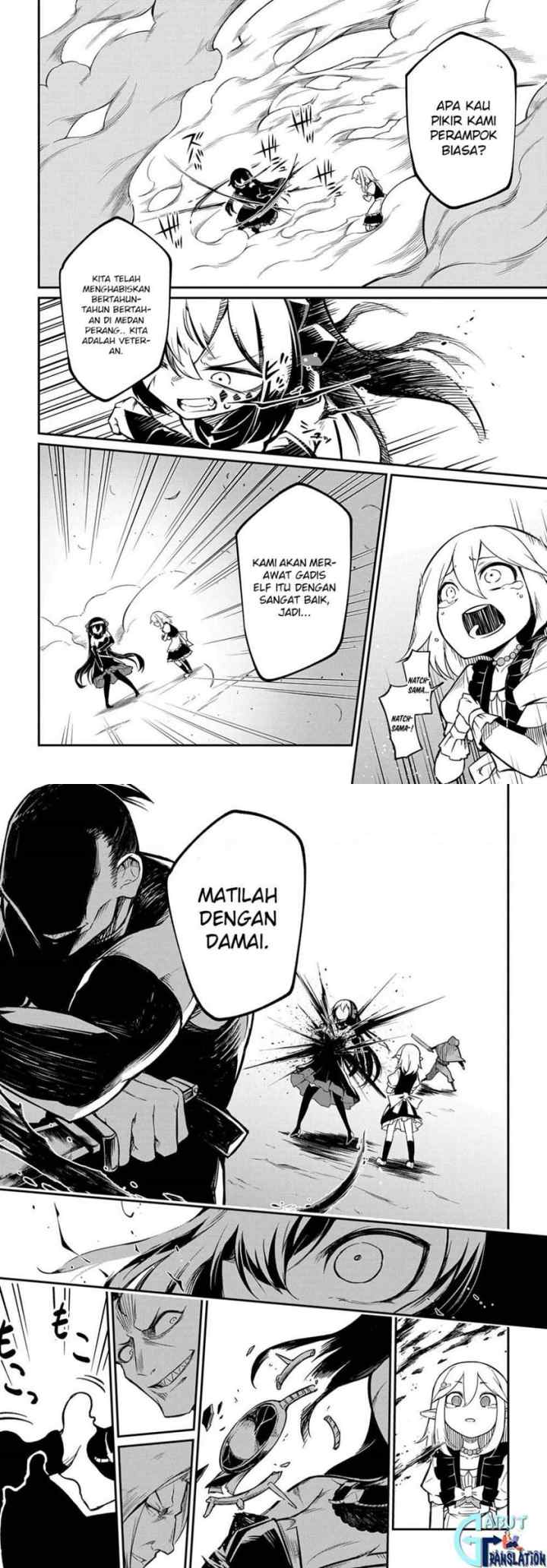 Neta Chara Tensei Toka Anmarida! chapter 3 halaman 9
