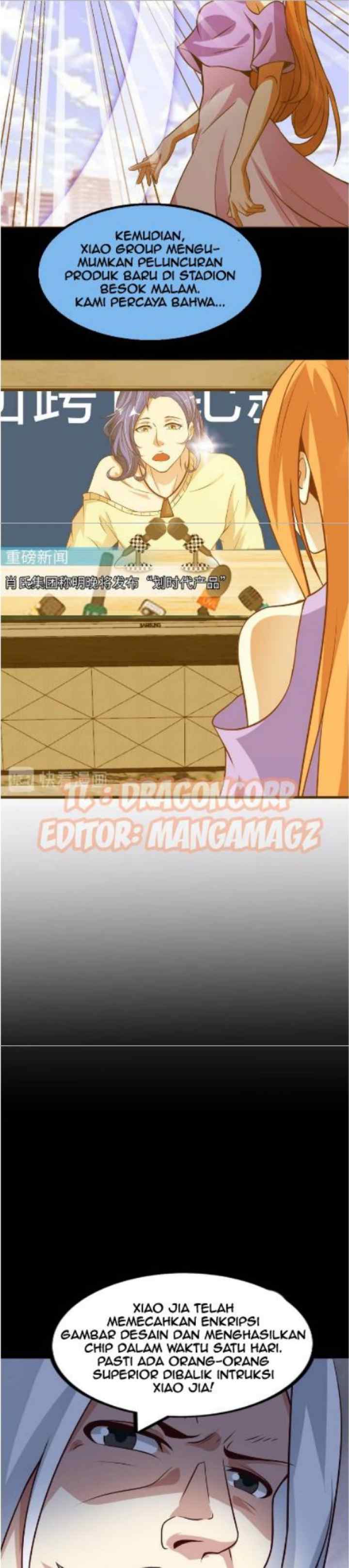 I Am an Invincible Genius chapter 35 halaman 12
