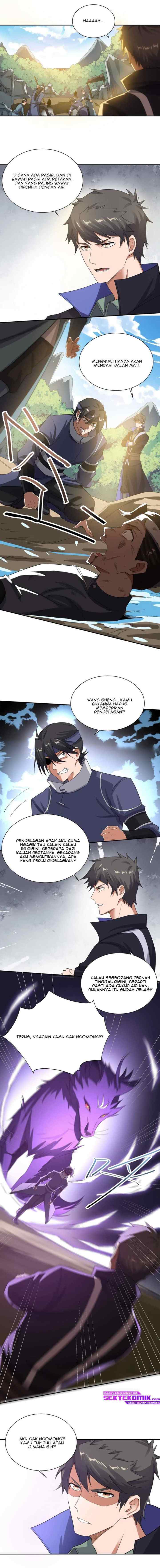 First Dragon (Yuanlong) chapter 131 halaman 9