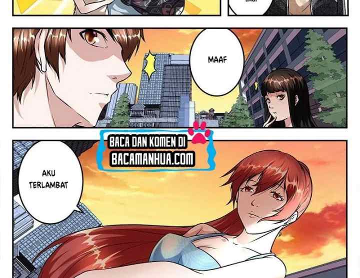 Metropolitan System chapter 33 halaman 7