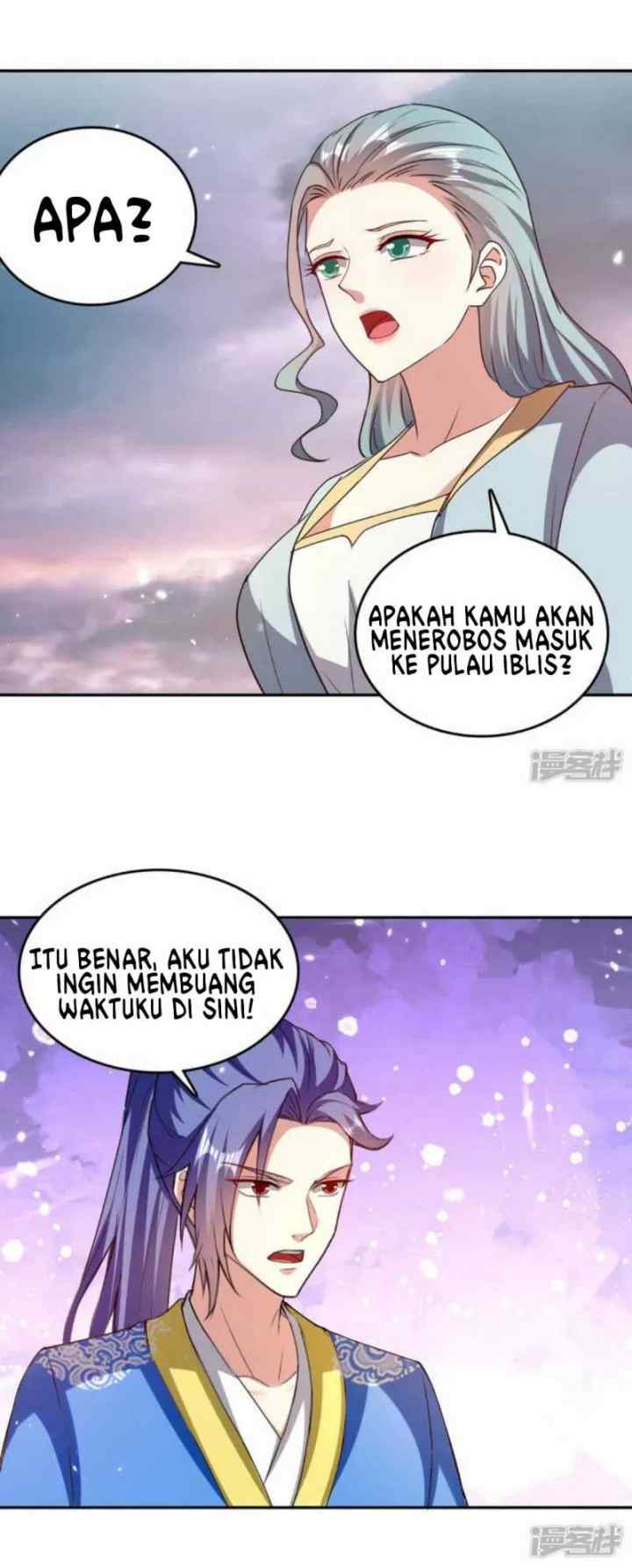 Strongest Leveling chapter 323 halaman 10