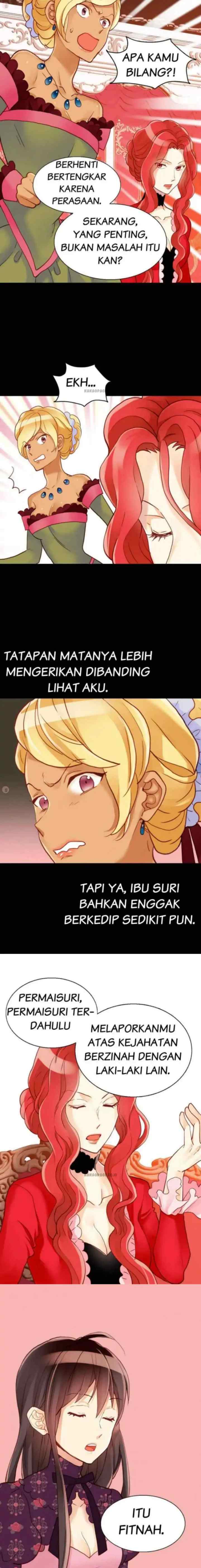 Empress of Another World chapter 52 halaman 9