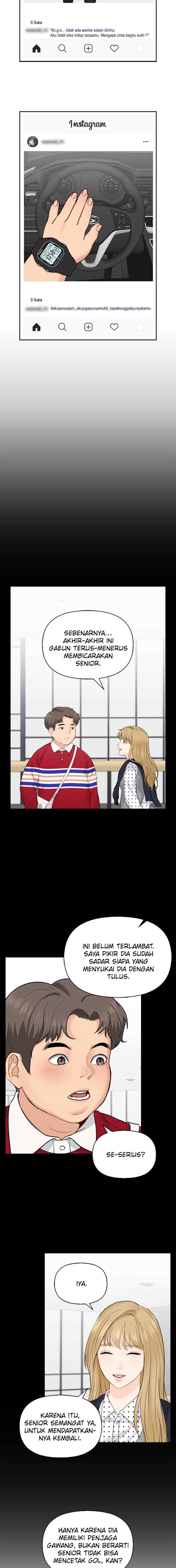 Date First, Love Later chapter 22 halaman 10