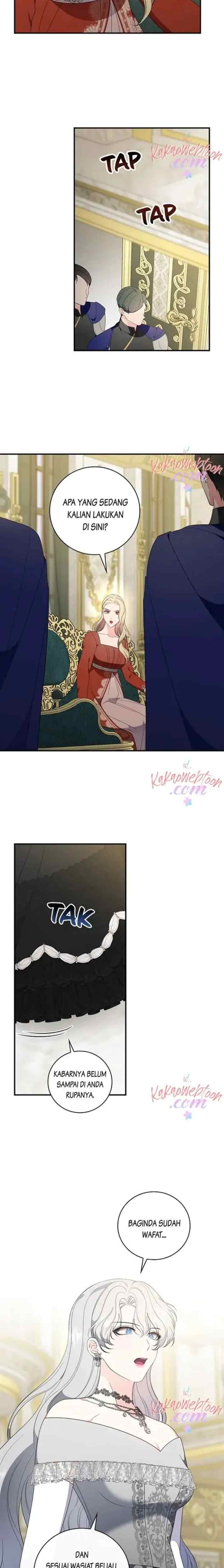Duchess of the Glass House chapter 100 halaman 7