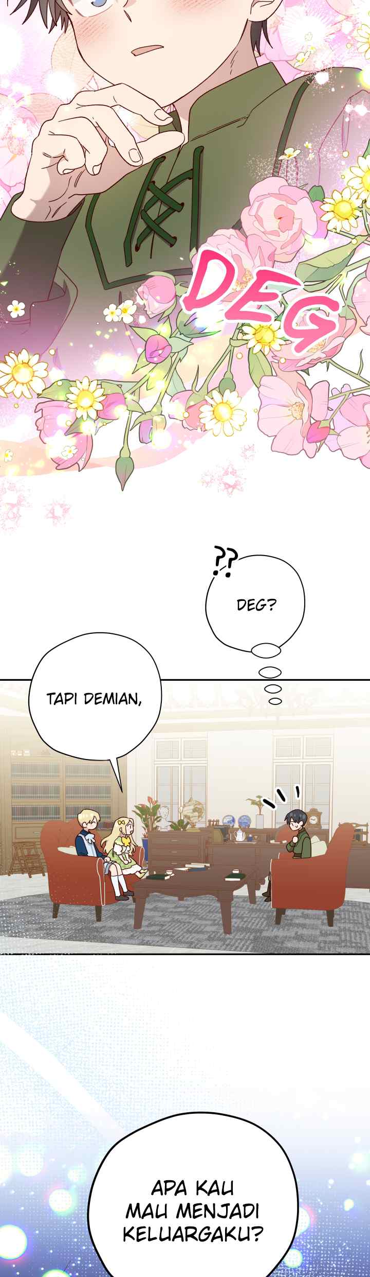 Guhaejuseyo Gongjunim chapter 70 halaman 15