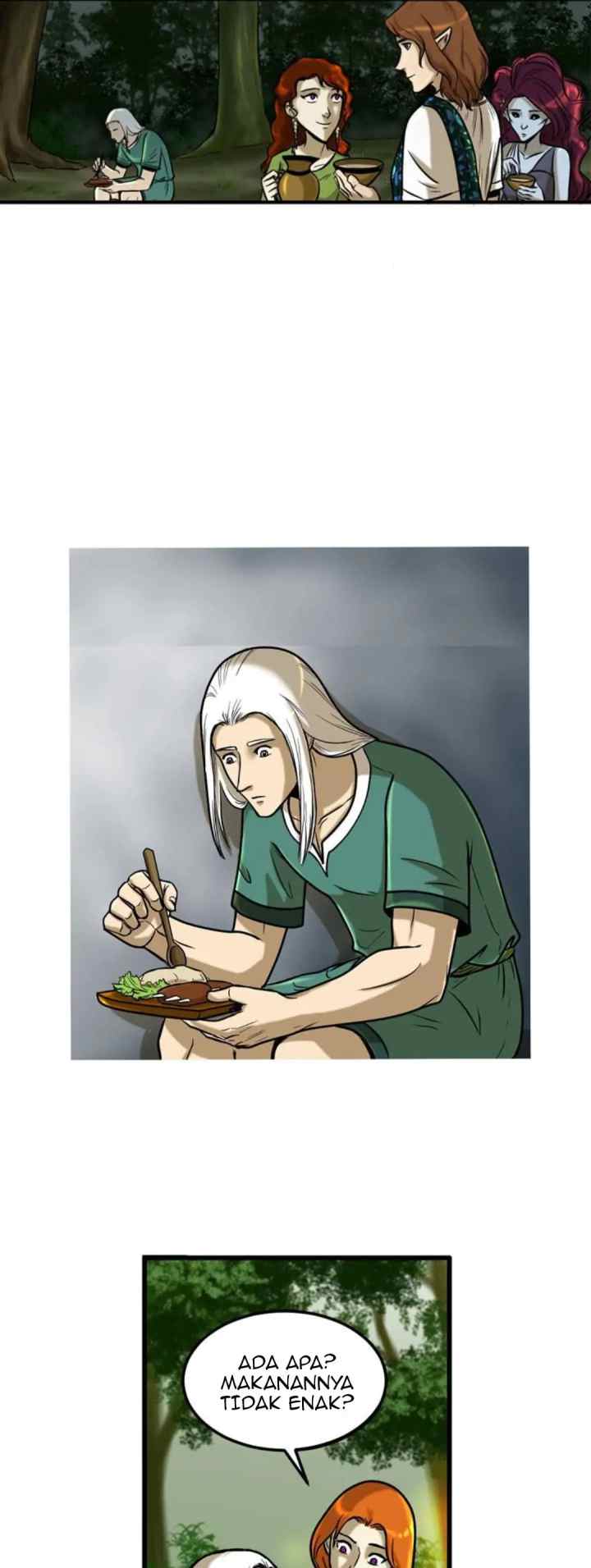 Titanomachy chapter 34 halaman 14