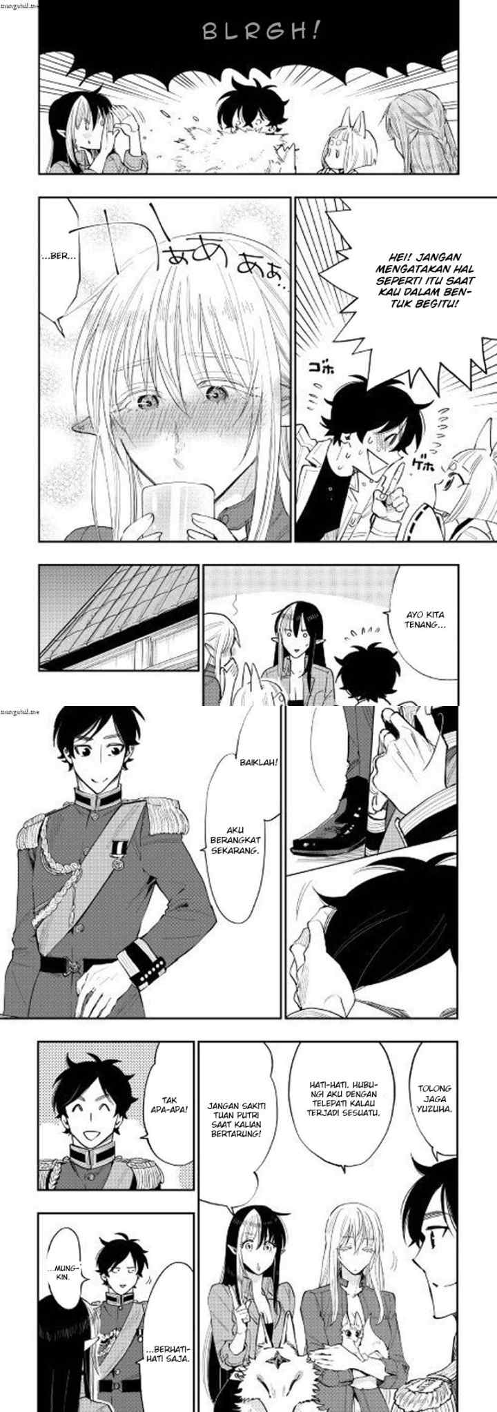 The New Gate chapter 38 halaman 4