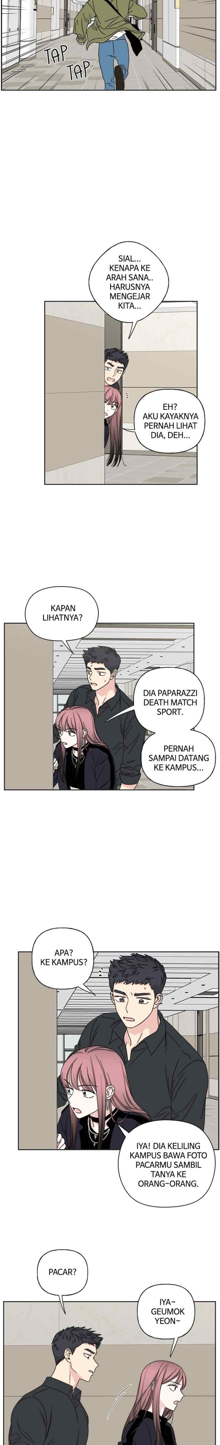 Mother, I'm Sorry chapter 24 halaman 12