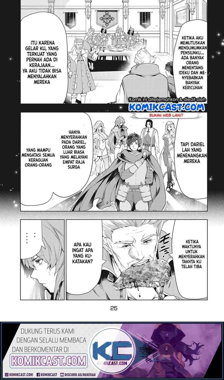 Kaiko sareta Ankoku Heishi (30-dai) no Slow na Second Life chapter 12.2 halaman 5