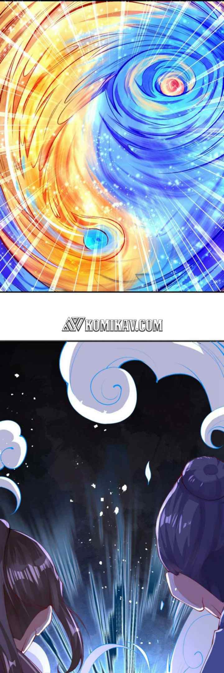 Invincible Sword Domain chapter 0 halaman 10