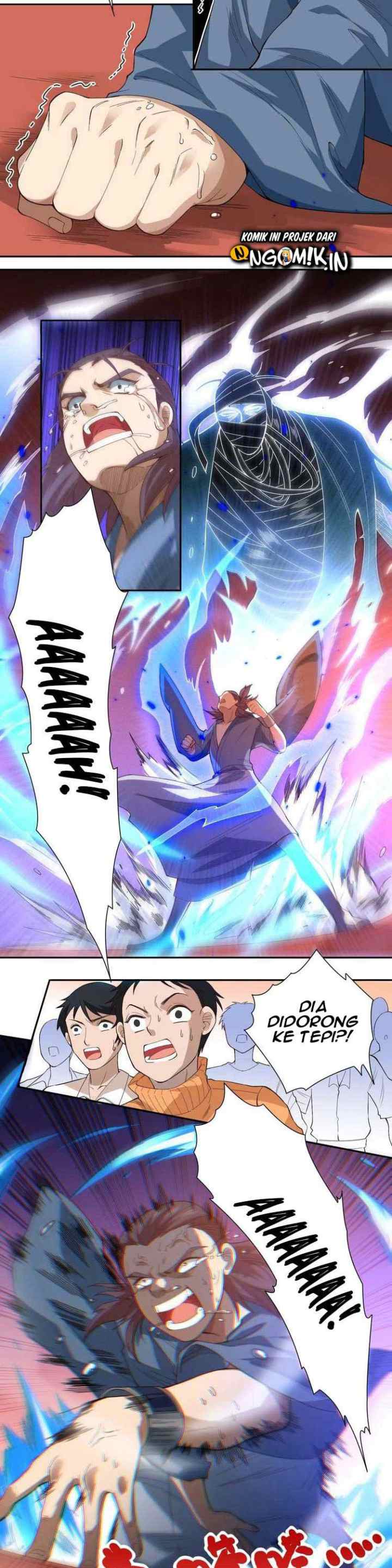 Ultimate Soldier chapter 41 halaman 7
