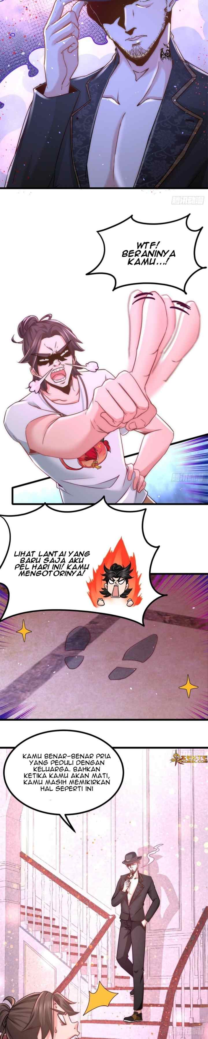 Temple of the Dragon King chapter 10 halaman 4