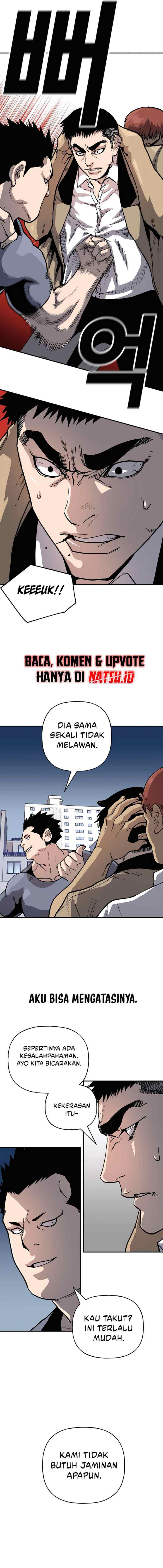 Boss Is Back! chapter 5 halaman 15