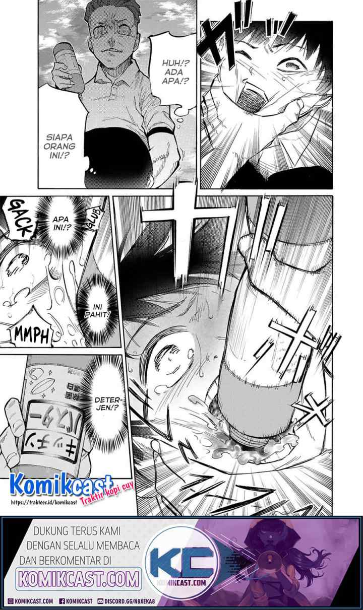 Cross of Six People chapter 22 halaman 8