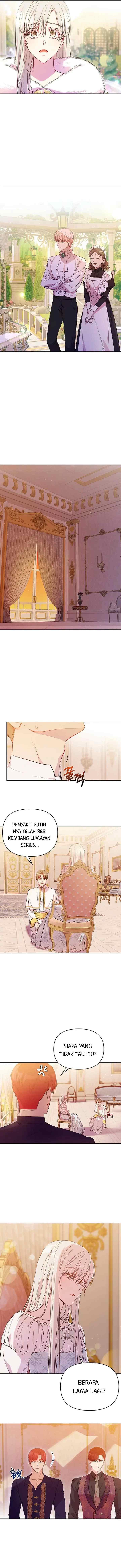 I Became the First Heiress of the Empire chapter 3 halaman 16