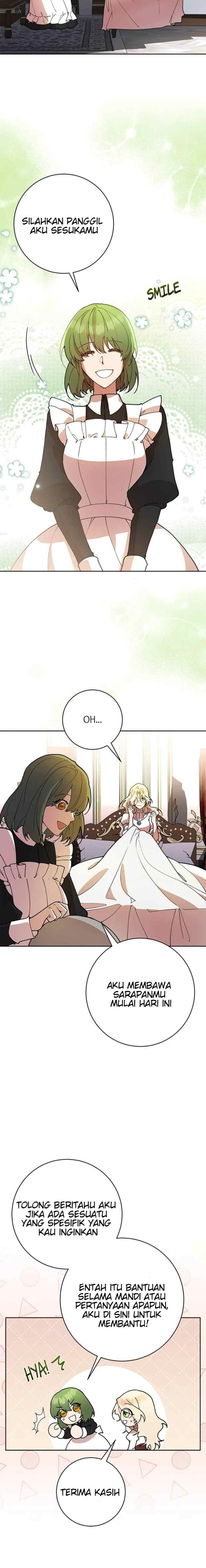 Here Reigns the Vengeful Villainess chapter 7 halaman 15