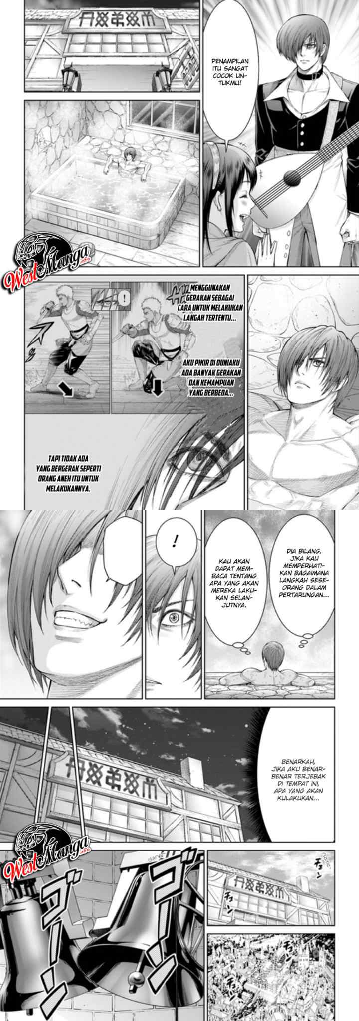 The King of Fantasy chapter 4 halaman 5