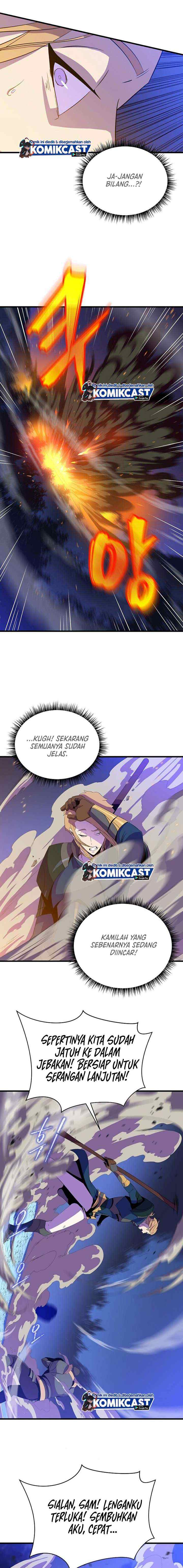 Kill the Hero chapter 57 halaman 10