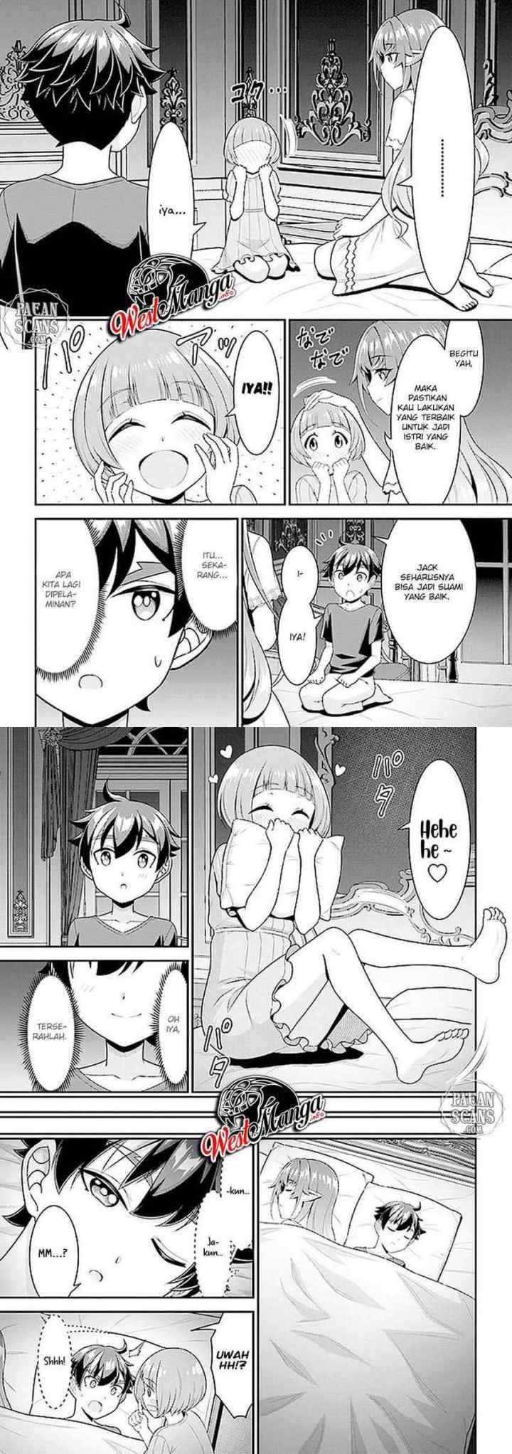 Tensei Gotoki De Nigerareru To Demo, Niisan? chapter 6.2 halaman 5