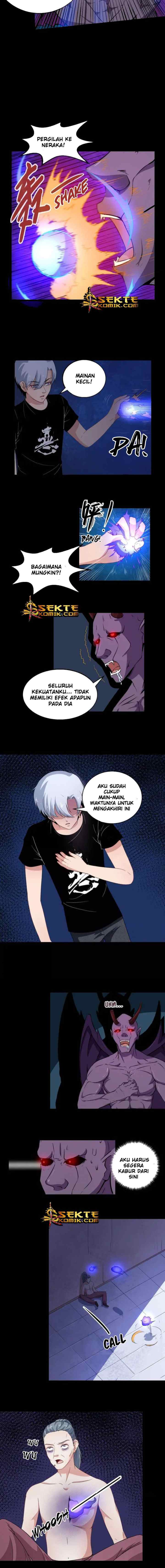 Daddy From Hell chapter 8 halaman 4
