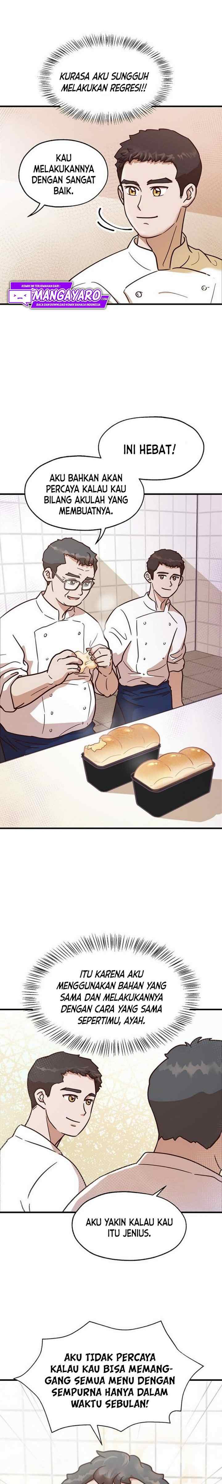 The World Greatest Bakery chapter 4.1 halaman 6