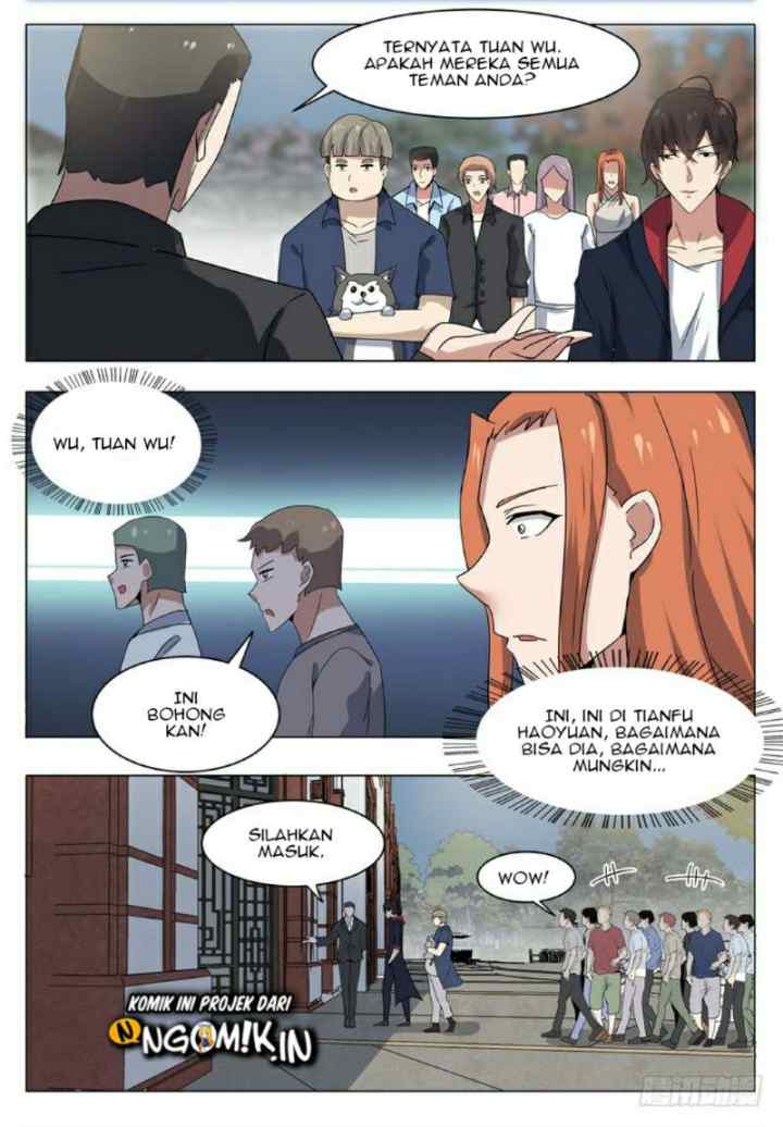 The Strongest God King chapter 15 halaman 10