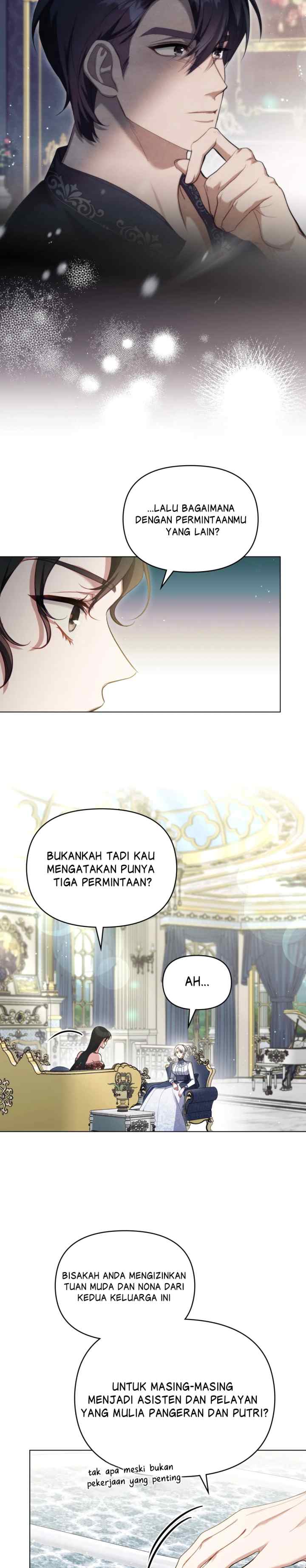 Disobey The Duke If You Dare chapter 84 halaman 13