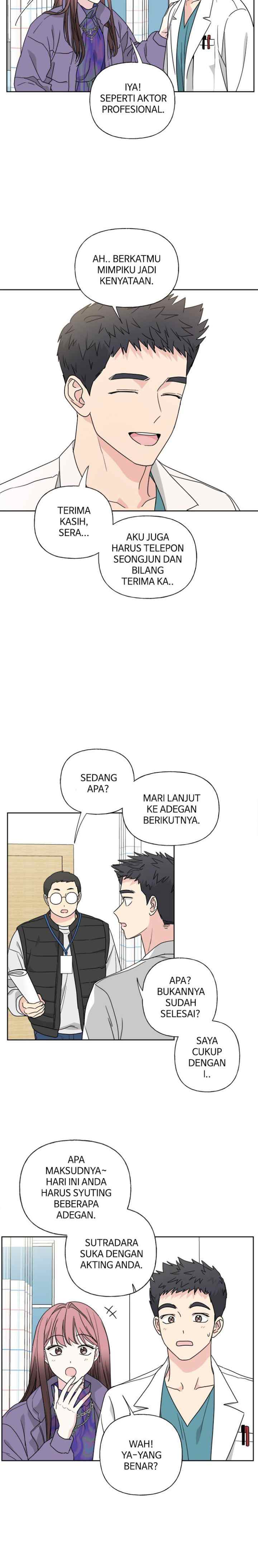Mother, I'm Sorry chapter 76 halaman 14