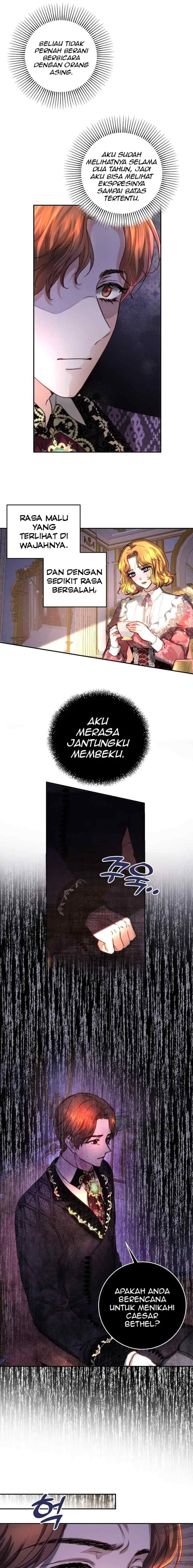 Melody: The Crazy Flower Blooms chapter 41 halaman 11