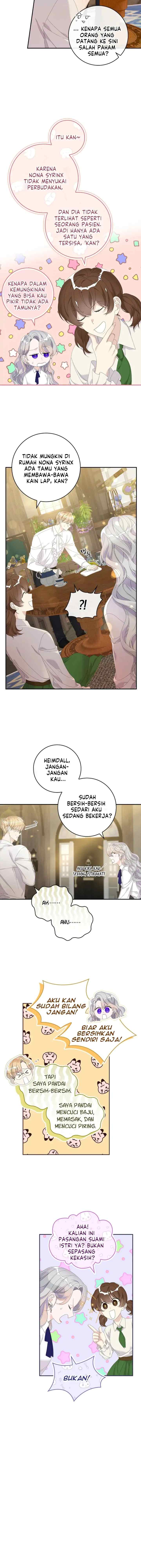 I Only Treat Villains chapter 37 halaman 9