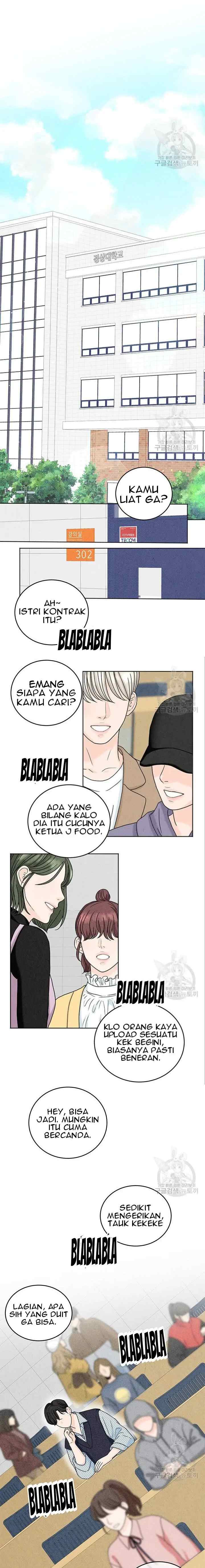 Four Ways to Find a Wife chapter 11 halaman 10