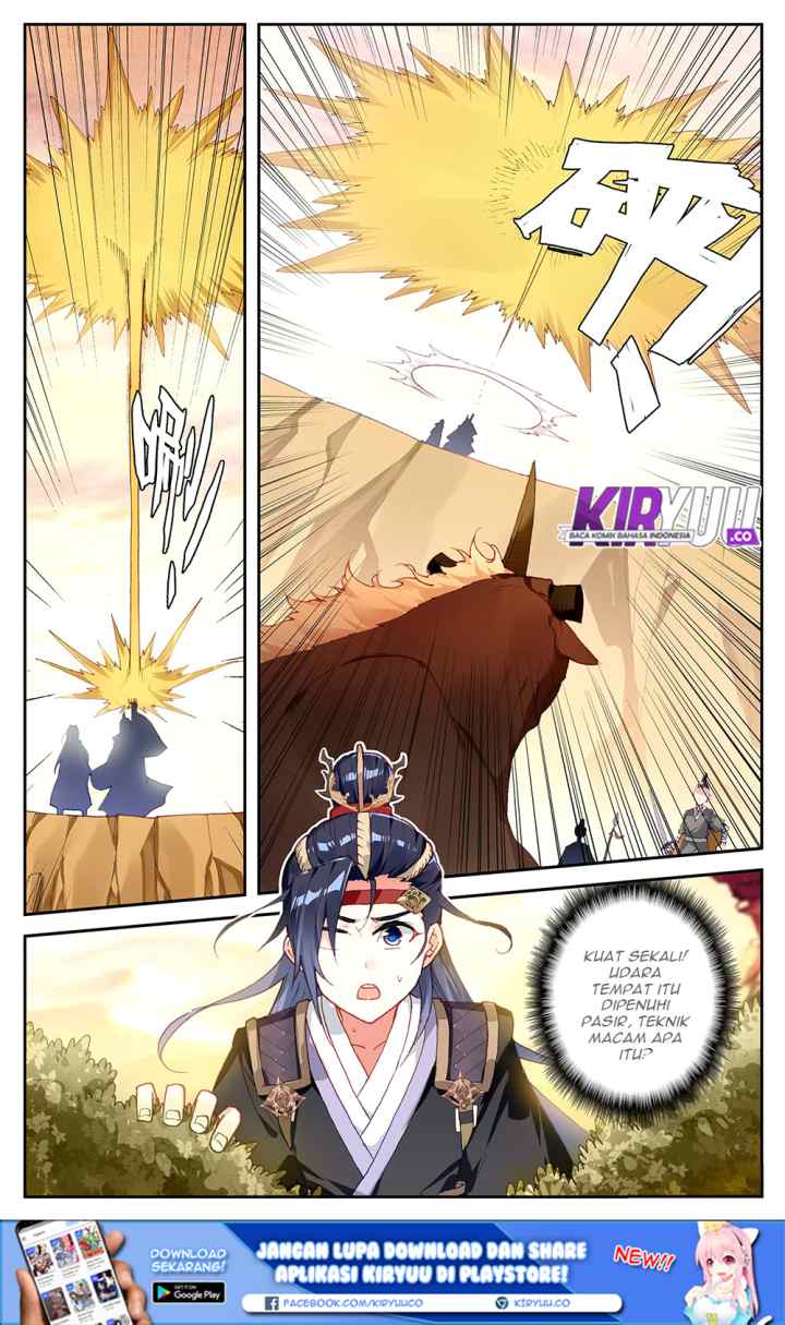The Heaven's List chapter 27 halaman 4