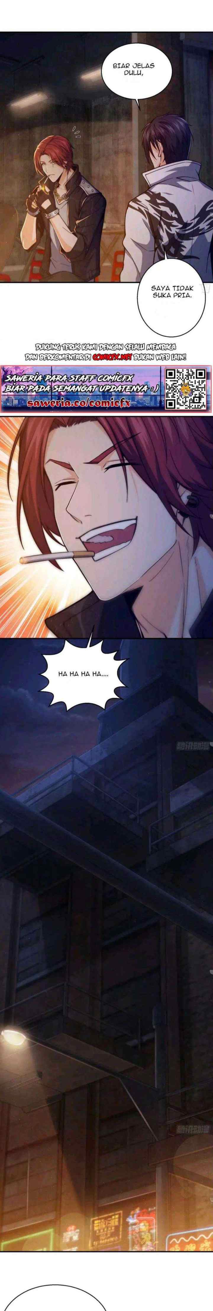 Starting from Guhuoniao chapter 6 halaman 16
