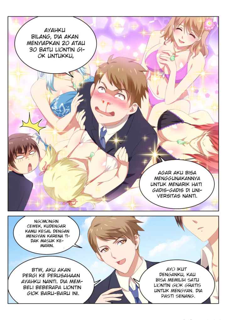 Very Pure chapter 51 halaman 5