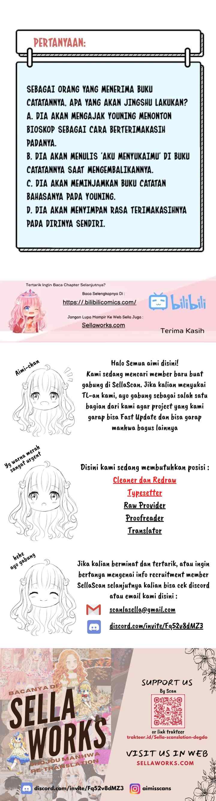 Her Smile Like Candy chapter 10 halaman 20