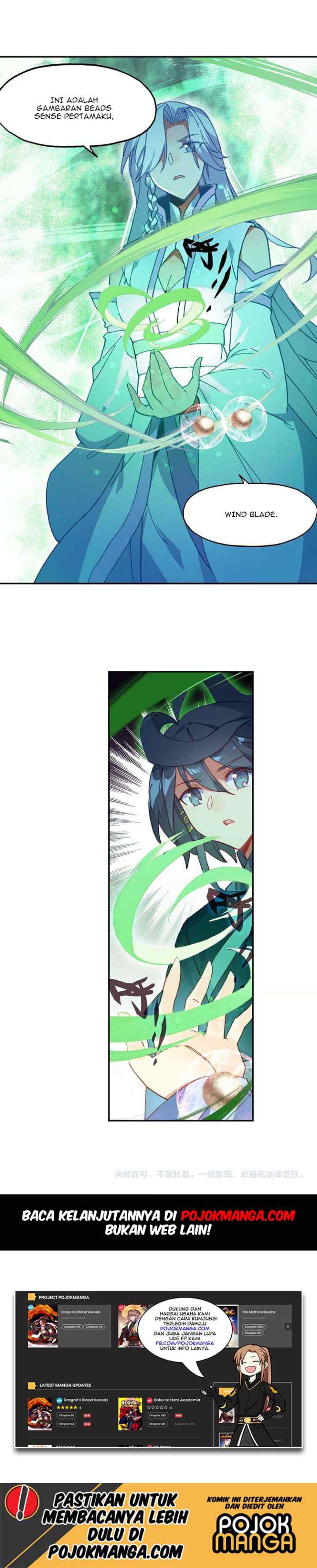 Heavenly Beads Master chapter 18 halaman 6