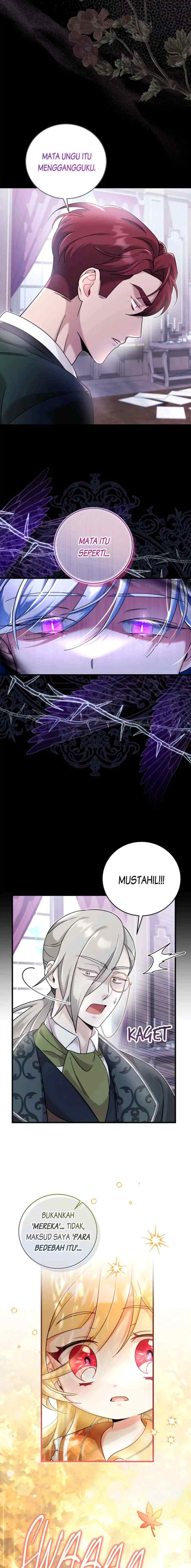 Pharmacist Princess chapter 28 halaman 15