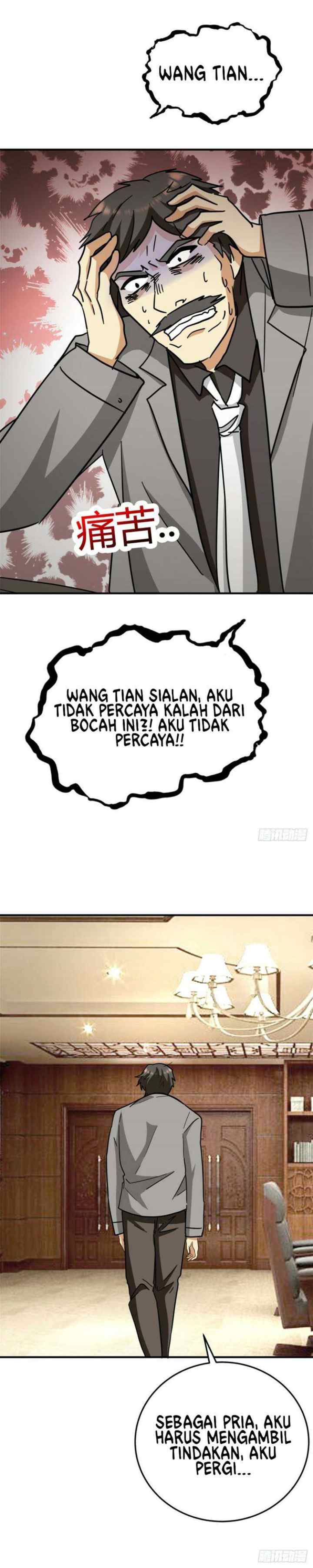 One Thousand Live Broadcast Big Local Tyrant chapter 71 halaman 10
