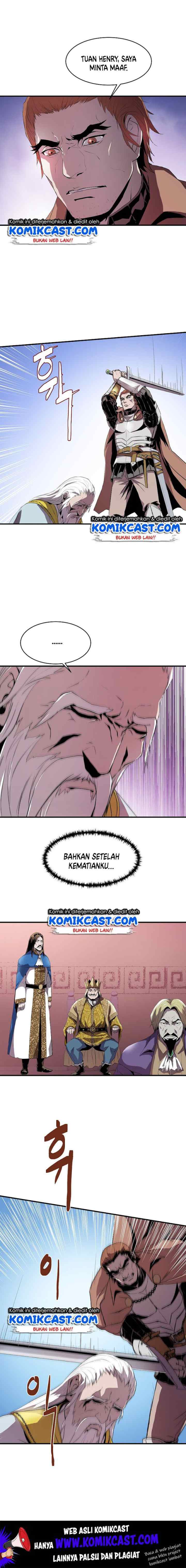 Rebirth of the 8-Circled Mage chapter 1 halaman 8
