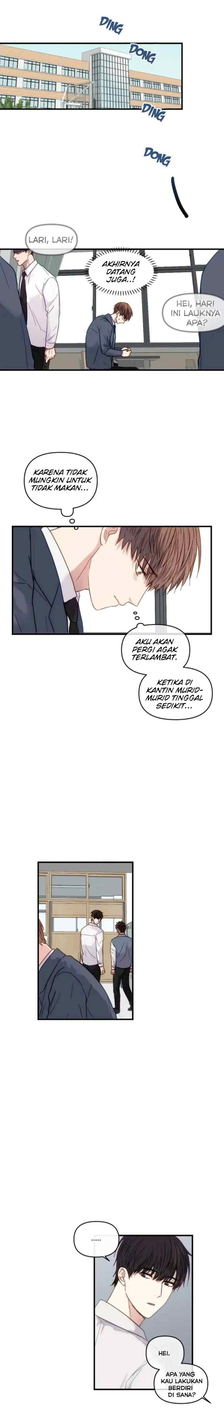 Birds of A Feather Flocks Together chapter 1 halaman 11