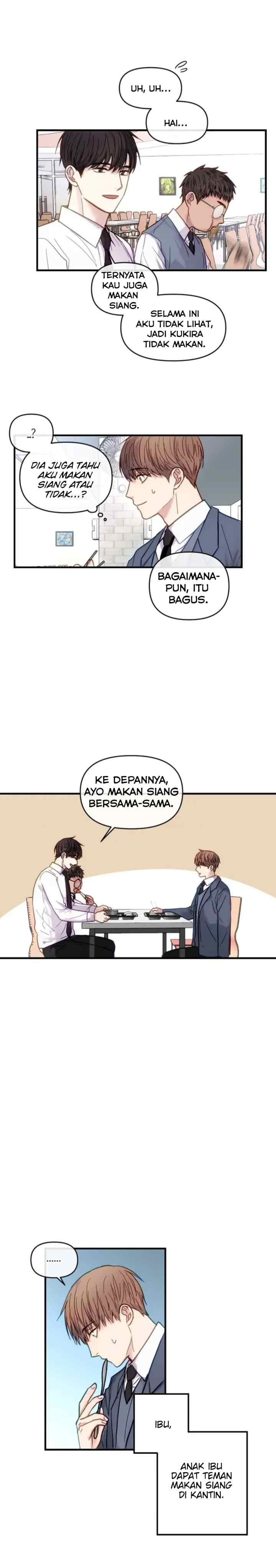 Birds of A Feather Flocks Together chapter 1 halaman 16