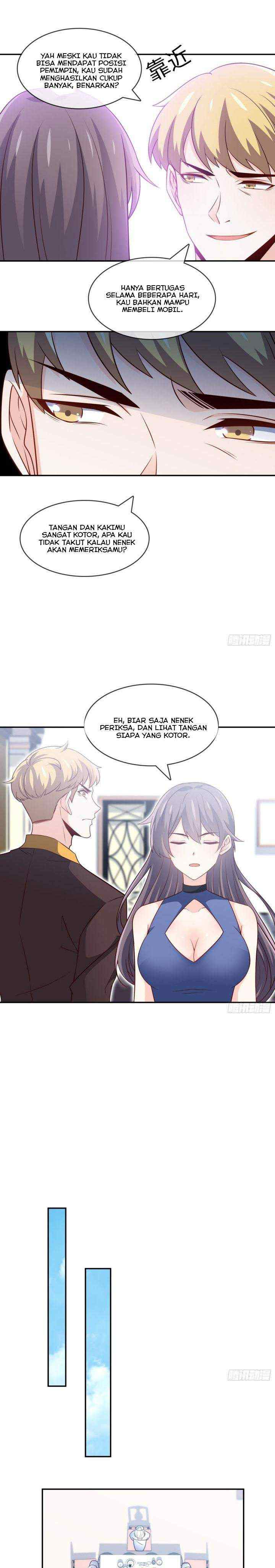 I Am Han Sanqian chapter 39 halaman 6