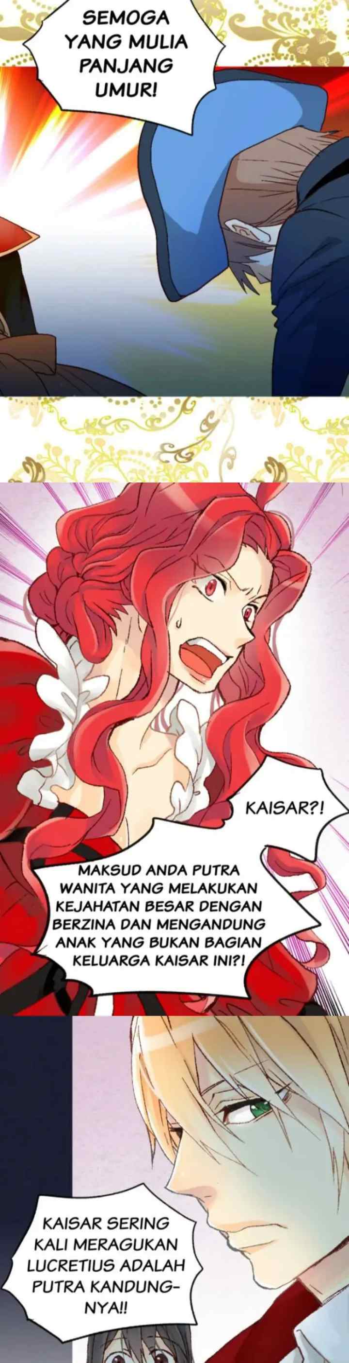Empress of Another World chapter 4 halaman 12