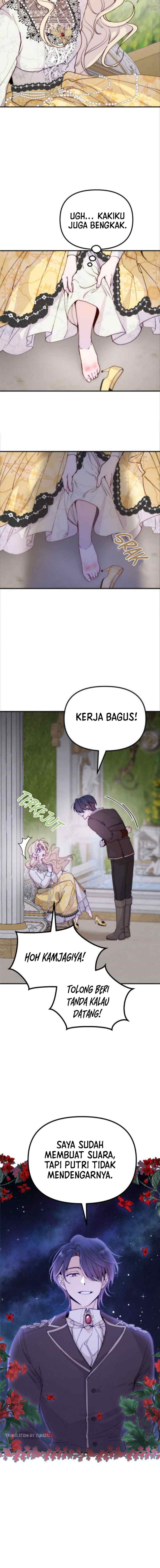 When the Mad Emperor Embraces Me chapter 4 halaman 10