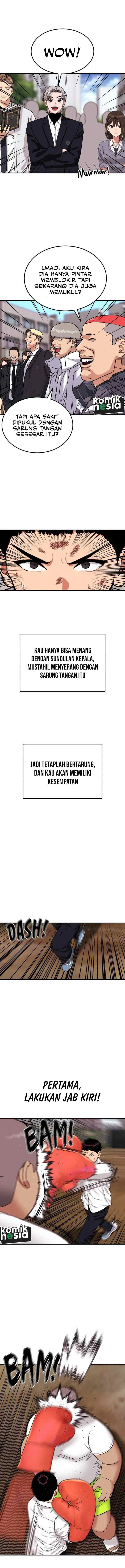 First-Class Fighting Tutoring chapter 9 halaman 17