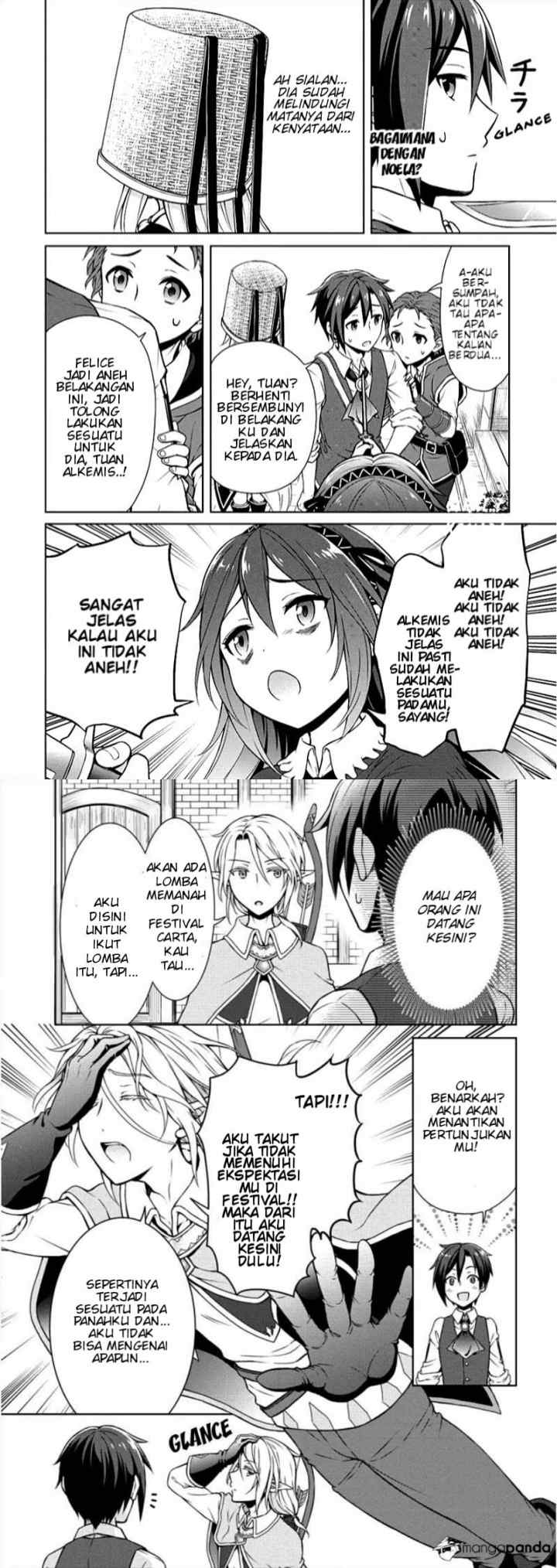 Cheat Kusushi no Slow Life: Isekai ni Tsukurou Drugstore chapter 6 halaman 5